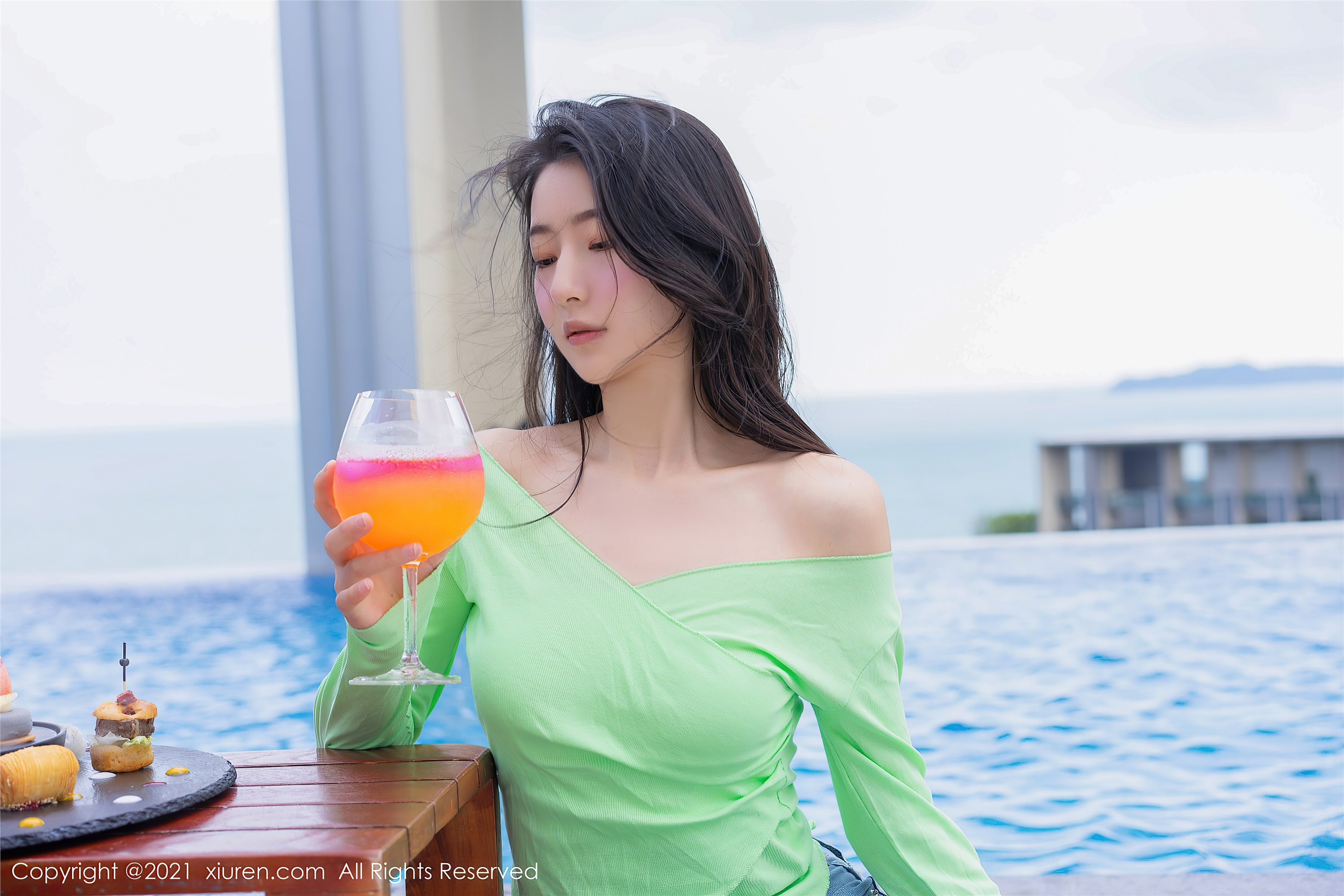 Xiuren秀人网 2021.12.29 NO.4403 熊小诺